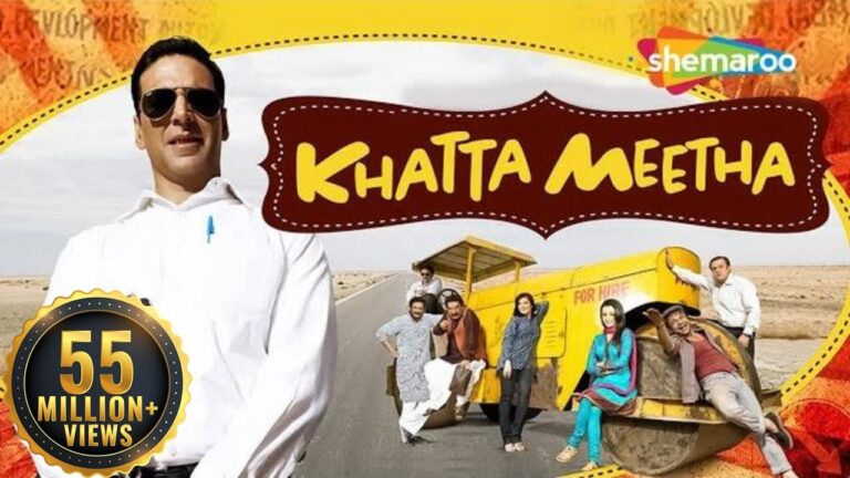 Khatta Meetha (2010)