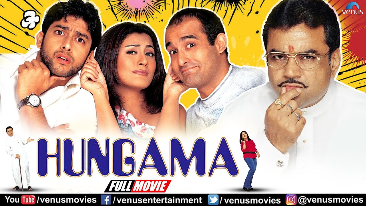 | Hindi Full Movie | Hindi Comedy Movies