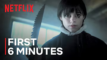 Wednesday: Season 2