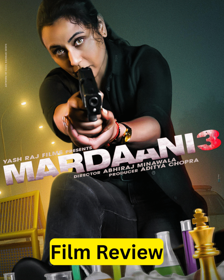 Mardaani 3