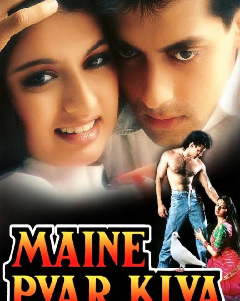 Maine Pyar kiya