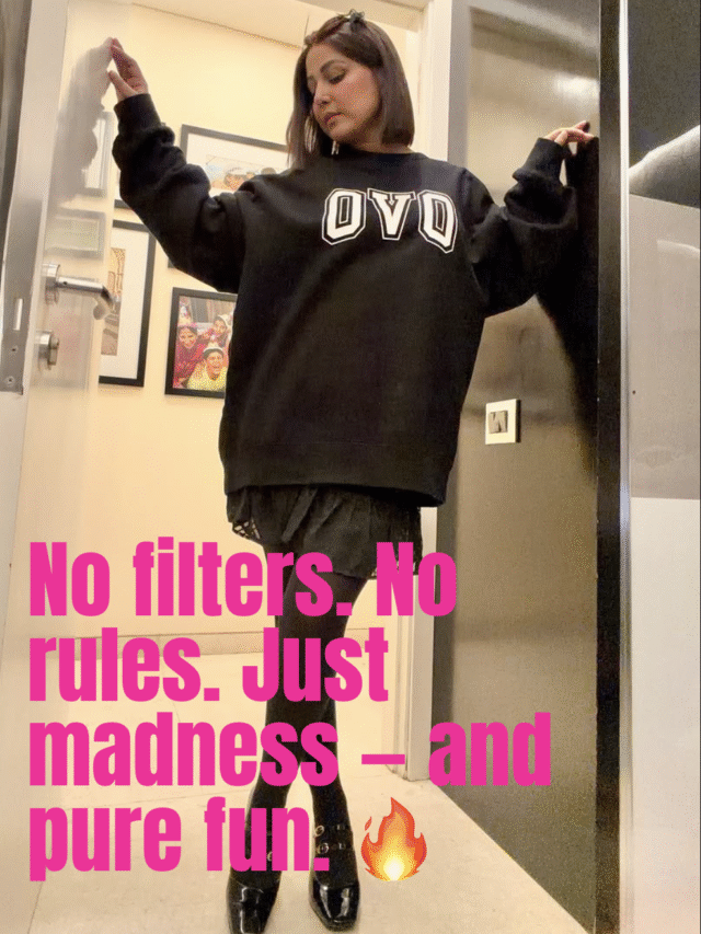 MADNESS, MOOD, UNFILTERED – Hena Khan