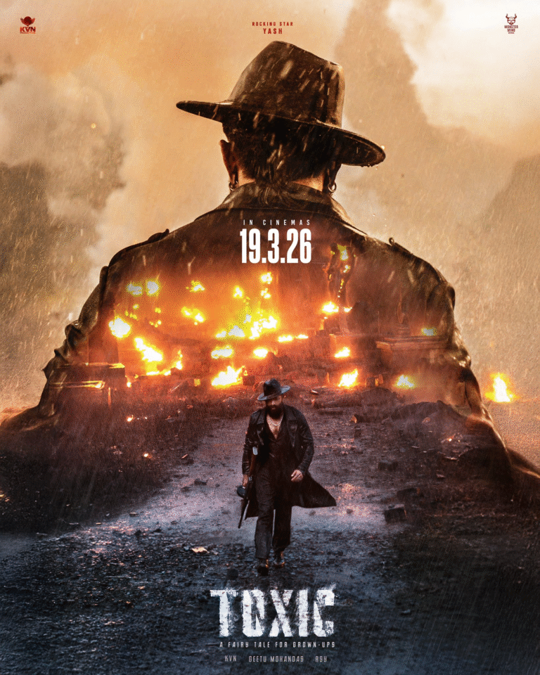 Toxic (2026) - dailymanoranjan
